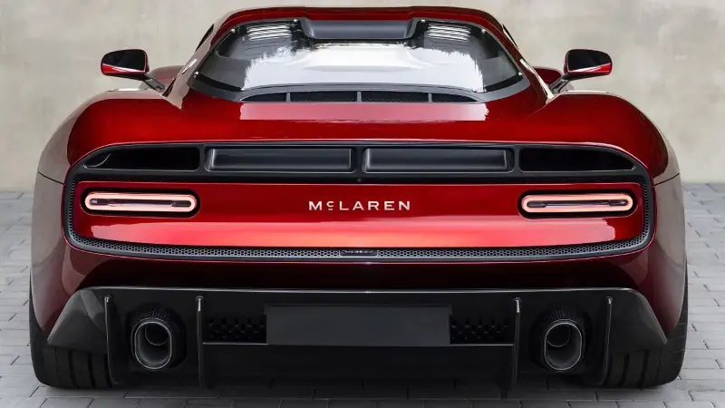 McLaren mira atrás en el tiempo para cambiar de identidad: nuevo logo y referencias a su fundador