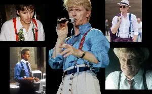 Trouser braces are back for men. Here’s the modern way to wear them