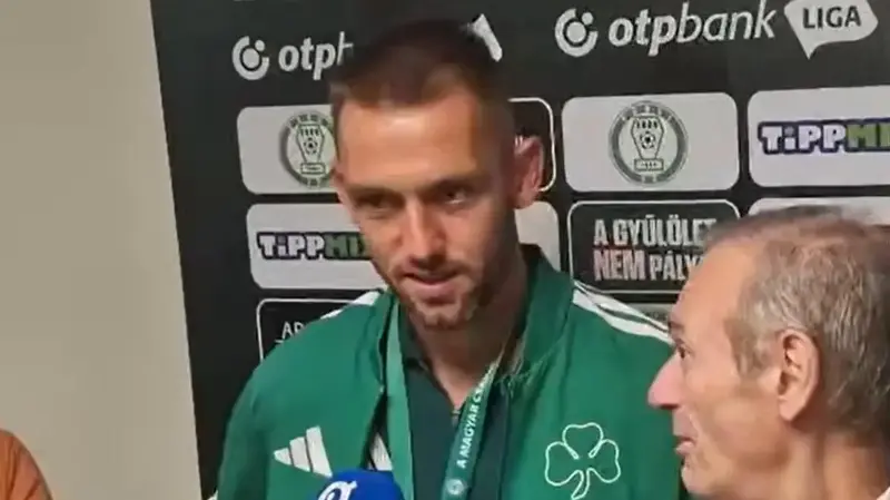 De Vrij capitano del Panathinaikos: "Questa fascia è un onore per me"