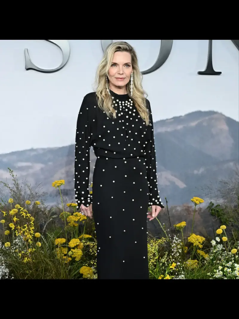 Michelle Pfeiffer 'no quiere volver a protagonizar ninguna película'