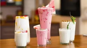Chef Ranveer Brar 3 easy summer drink recipes: Lassi, masala chaas and mohabbat ka sharbat