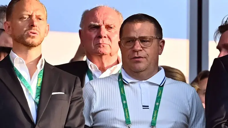 «Antes habría fichado a Tuchel»: el presidente del Bayern, Uli Hoeneß, contradice a Max Eberl sobre Vincent Kompany