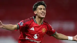 JJ Gabriel named in Man Utd squad for Rosenborg friendly as 15-year-old eyes breakthrough under Michael Carrick