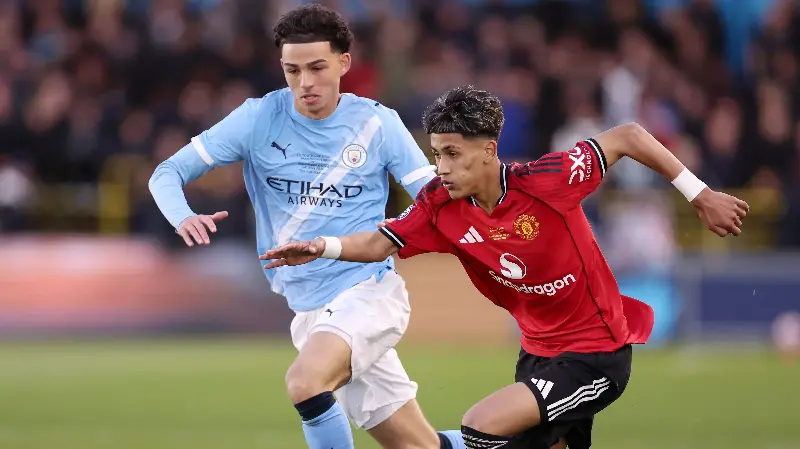 Building on a record-breaking youth career