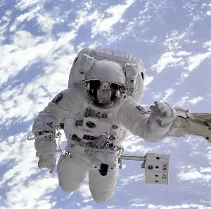 In the weightlessness of orbit, an astronaut’s heart can become more spherical as it no longer works against gravity in the usual way, while their spine stretches enough to make them measurably taller before they return to Earth.