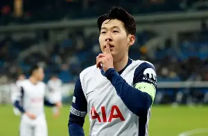 Son Heung-min's name mentioned in Tottenham's crisis.