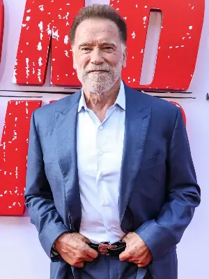 Arnold Schwarzenegger: 'Lucille Ball was like a mother to me'