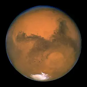 New shortcut found to Mars that could cut travel time by half