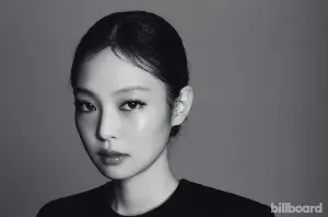 Jennie Shatters K-Pop Solo Records with 7th Billboard Hot 100 Entry