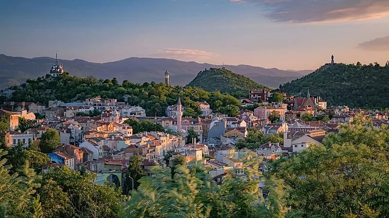 Eurovisión 2027: Bulgaria busca sede y estas son las ciudades candidatas