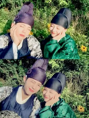 Park Bo-gum marks ‘Love in the Moonlight’ 10th Anniversary with nostalgic photos