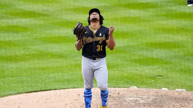 Gregory Soto - Pittsburgh Pirates