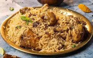 A Nawab's Masterclass In Rice, Spice & Everything Nice