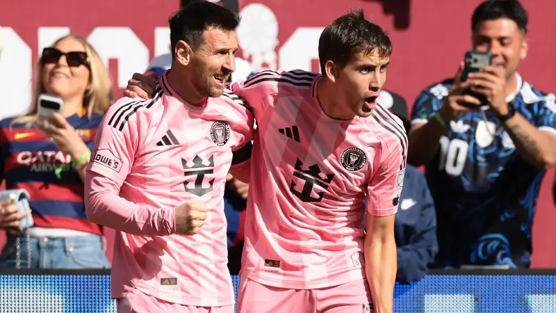 Valoraciones de los jugadores del Inter Miami vs. Colorado Rapids: el impresionante gol de la victoria de Lionel Messi arruina la fiesta del 30.º aniversario del Colorado Rapids ante casi 76 000 espectadores
