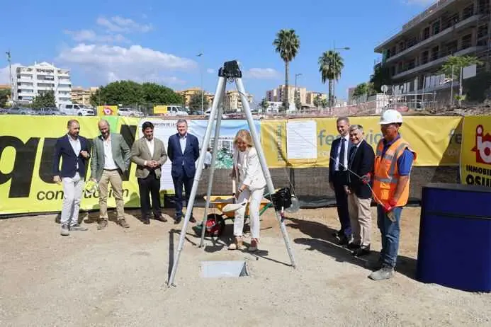San Pedro Alcántara contará con 172 viviendas protegidas en alquiler con rentas desde 800 euros