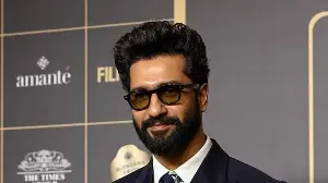 Quote of the day by Vicky Kaushal: 'Wolf climbing the hill is always hungrier than the wolf on the hill, so I want to…'