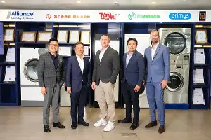 Alliance Laundry Systems expands facilities to meet rising ASEAN demand