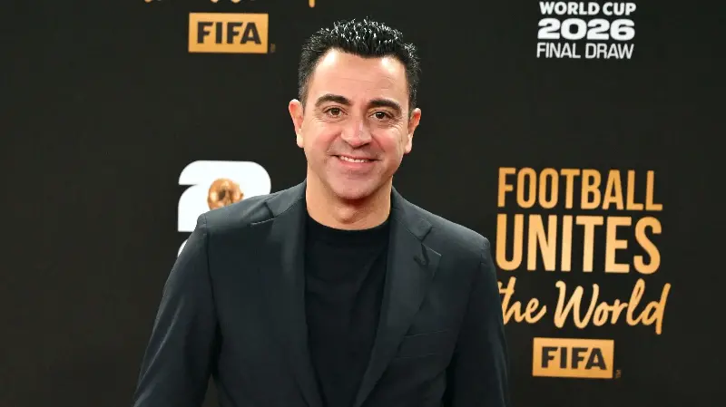 Xavi joins elite Milan shortlist