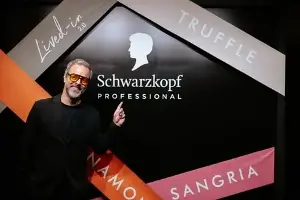 Arjan Bevers, global hair colour expert on the latest trends, techniques, and common myths