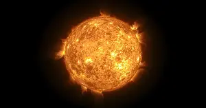 Helium was discovered on the Sun 27 years before anyone found it on Earth — spotted as an unexplained yellow line in sunlight during an 1868 eclipse and named after Helios, the Greek sun god, long before the gas was identified in any mineral on this planet.