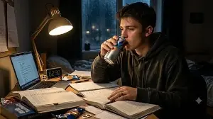 Drinking too many energy drinks could hurt your kidneys: According to a nephrologist, here’s how much is too much
