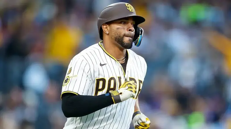 San Diego Padres shortstop Xander Bogaerts