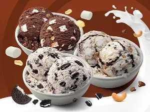 A scoop above the rest