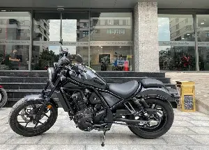Updated price list for the Honda Rebel 1100 2025 (July 2026)