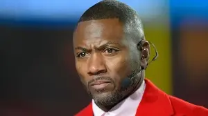 ESPN layoffs: Ryan Clark breaks down in tears over exit, says 'they still fired me'