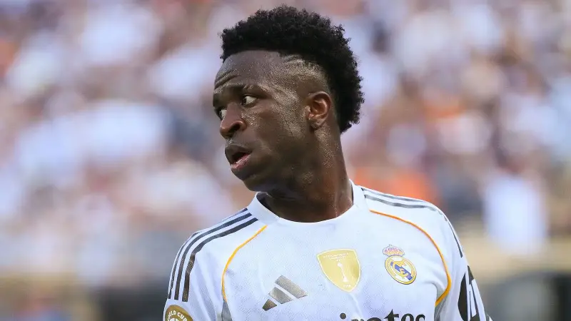 Vinicius Jr contract: Real Madrid may listen to offers