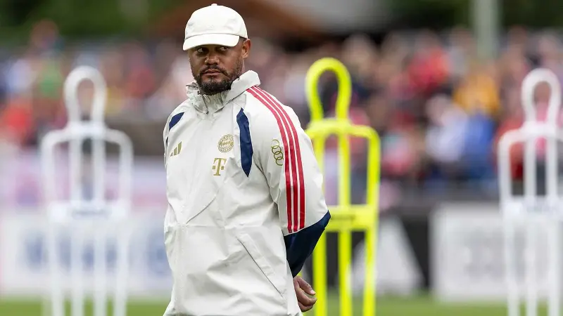 El dinámico sucesor de Kompany