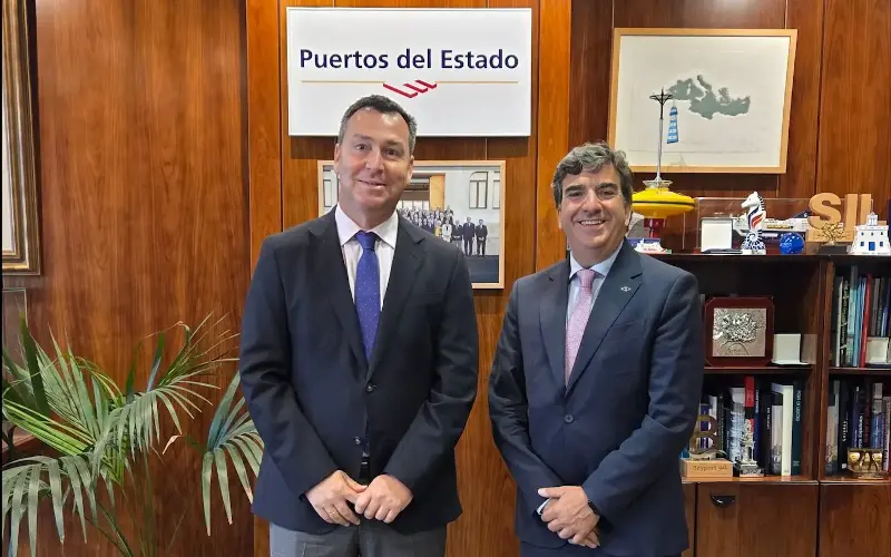 Puertos del Estado y A Coruña ultiman un acuerdo para la reordenación del crédito de las obras del puerto exterior