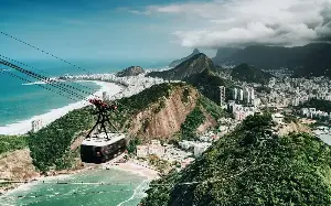 The world’s most spectacular cable cars – and their magnificent views
