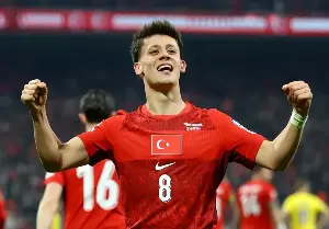 Guler rekindles World Cup hopes for Türkiye.