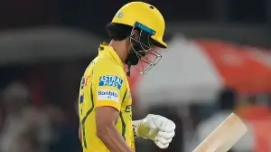 CSK told to consider replacing Ruturaj Gaikwad as captain midway in IPL 2026: ‘Burden showing’