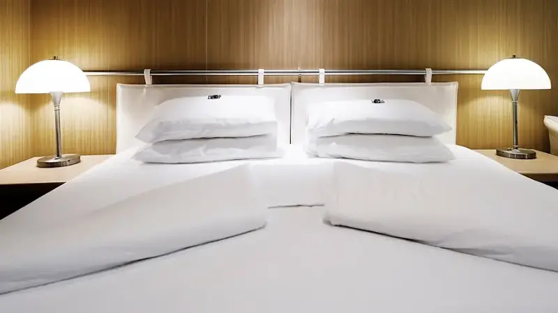 Why Hotels Tuck Sheets in So Tightly