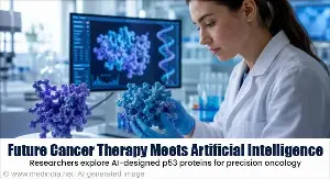 AI-Designed P53 Proteins: Future of Cancer Treatment?