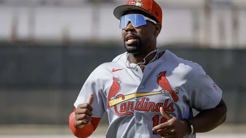 Jordan Walker, St. Louis Cardinal