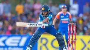 Sri Lanka's Harshitha Samarawickrama not taking any ‘pressure’ of being defending champions ahead of Women's Asia Cup