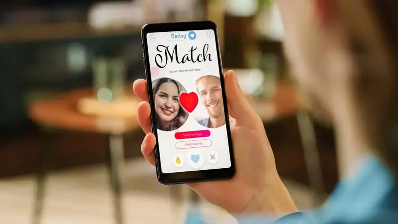 While dating apps aid self-expression, they can also impact self-worth negatively.