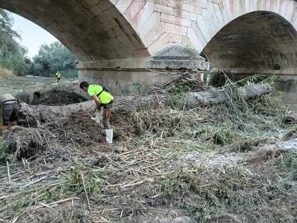 El Ayuntamiento destina 40 millones de euros del Gobierno para mejorar el ciclo del agua en la Vega de los Ríos