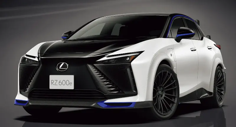 Lexus RZ 600e F Sport Performance