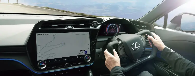 Lexus RZ 600e F Sport Performance