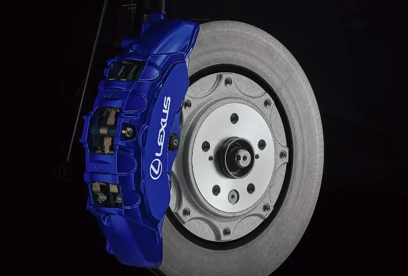 Lexus RZ 600e F Sport Performance