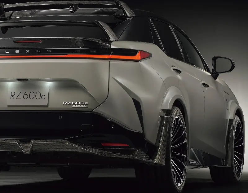 Lexus RZ 600e F Sport Performance