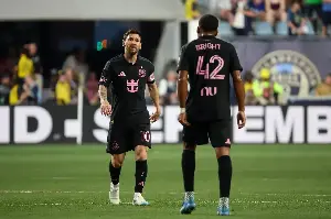 Messi goal provides spark, but Inter Miami settles for tie against Philadelphia