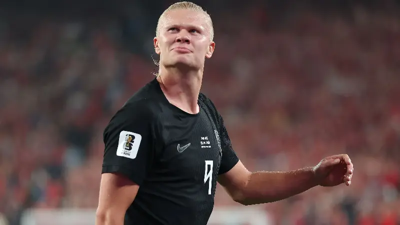 Vídeo: Un torbellino imparable... Haaland sigue los pasos de las leyendas del Mundial