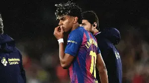 Calificaciones de los jugadores del Barcelona vs. Celta de Vigo: ¡Lamine Yamal cumple! Los blaugranas amplían su ventaja sobre el Real Madrid, pero la lesión del joven prodigio preocupa