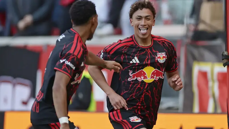 Los chicos de la MLS