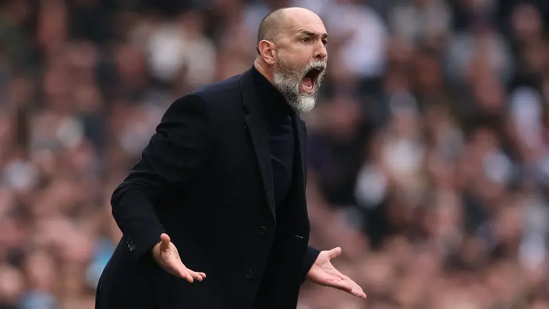 El Tottenham mantiene conversaciones con un exentrenador de la Bundesliga mientras surge un nuevo candidato ante la incertidumbre sobre Igor Tudor